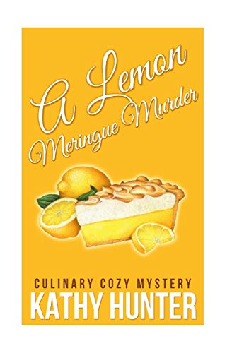 Imagen de archivo de A Lemon Meringue Murder a la venta por THE SAINT BOOKSTORE