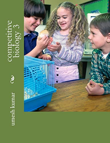 Stock image for competitive biology 3 for sale by THE SAINT BOOKSTORE