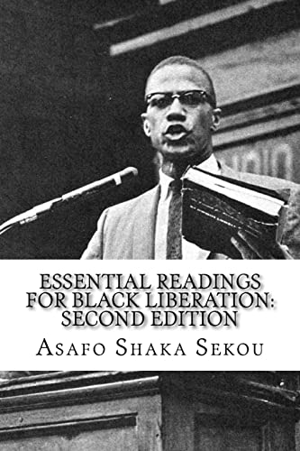Beispielbild fr Essential Readings for Black Liberation: Second Edition zum Verkauf von THE SAINT BOOKSTORE