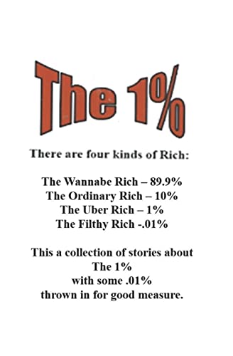 Stock image for The 1% for sale by Irish Booksellers