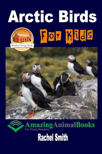 Stock image for Arctic Birds For Kids for sale by ALLBOOKS1
