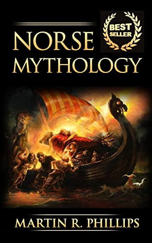 9781516825981: Norse Mythology: Discover the Ancient Secrets of Norse Mythology