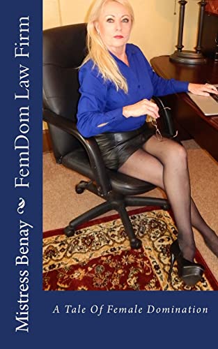 9781516826179: FemDom Law Firm: A Tale Of Female Domination