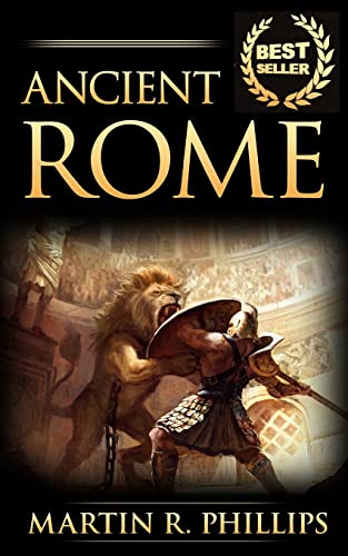 Stock image for Ancient Rome: Discover the Secrets of Ancient Rome for sale by HPB-Red