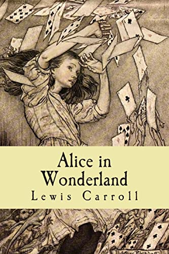 9781516827657: Alice in Wonderland