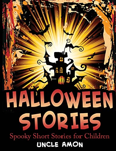 Beispielbild fr Halloween Stories: Spooky Short Stories for Children zum Verkauf von ThriftBooks-Atlanta
