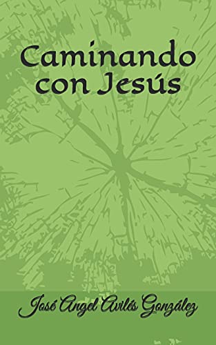 Stock image for Caminando con Jess: De la Mano de Jess (Caminando Con Jesus) (Spanish Edition) for sale by Big River Books