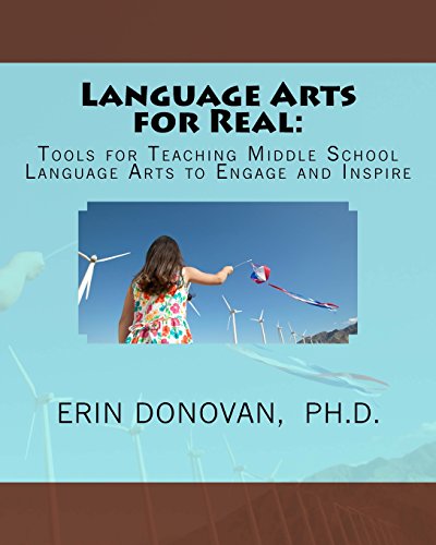 Stock image for Language Arts for Real: Tools for Teaching Middle School Language Arts to Engage for sale by ThriftBooks-Atlanta