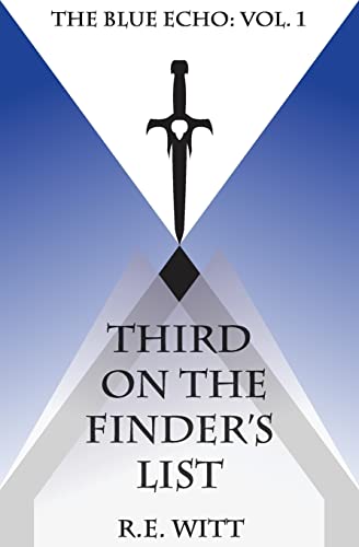 Imagen de archivo de Third On the Finder's List a la venta por THE SAINT BOOKSTORE