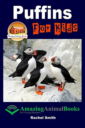 9781516852543: Puffins For Kids