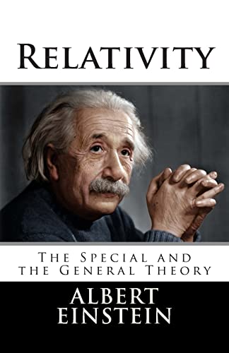 9781516853229: Relativity: The Special and the General Theory