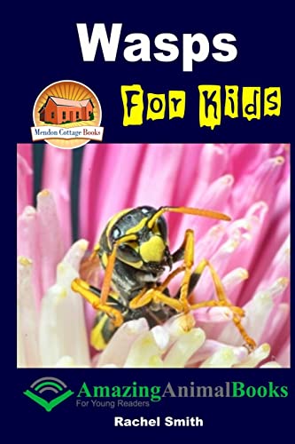 Imagen de archivo de Wasps For Kids a la venta por ALLBOOKS1