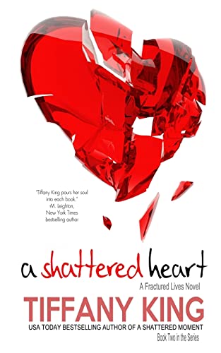 Beispielbild fr A Shattered Heart (A Fractured Lives novel) zum Verkauf von HPB Inc.