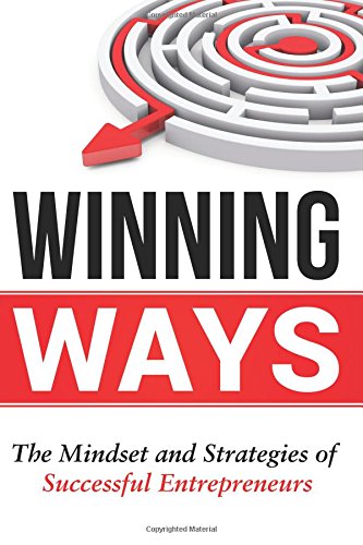 Beispielbild fr Winning Ways: Insider Secrets for Business Success zum Verkauf von Revaluation Books