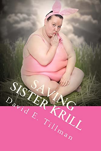 Stock image for Saving Sister Krill for sale by THE SAINT BOOKSTORE