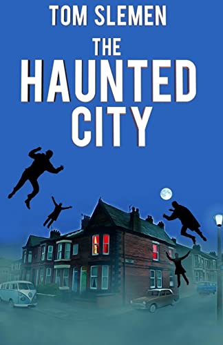 9781516869527: The Haunted City
