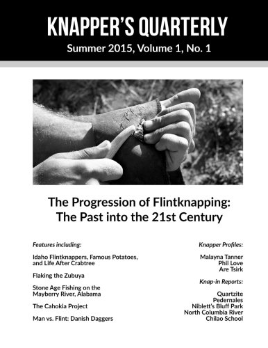 9781516871797: Knapper's Quarterly: Summer 2015: Volume 1