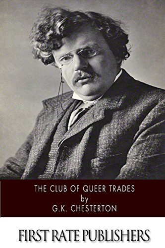 Imagen de archivo de The Club of Queer Trades a la venta por Ergodebooks