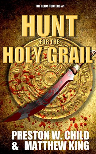 Beispielbild fr The Hunt for the Holy Grail (Volume 1) zum Verkauf von Z-A LLC