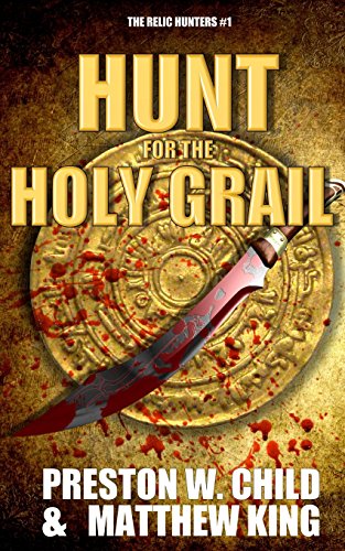Imagen de archivo de The Hunt for the Holy Grail (Volume 1) a la venta por Z-A LLC