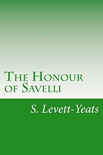 9781516880690: The Honour of Savelli