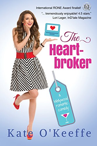 Stock image for The Heartbroker (Wellywood) for sale by Books From California