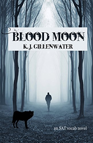 Stock image for Blood Moon for sale by Revaluation Books