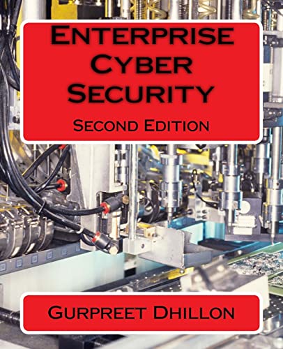 Beispielbild fr Enterprise Cyber Security: Second Edition zum Verkauf von BookHolders