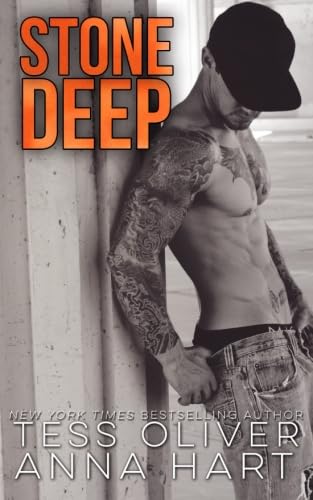 Beispielbild fr Stone Deep : A Bad Boy Romance zum Verkauf von Better World Books