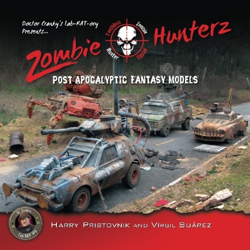 9781516892686: Zombie Hunterz: Post Apocalyptic Fantasy Models