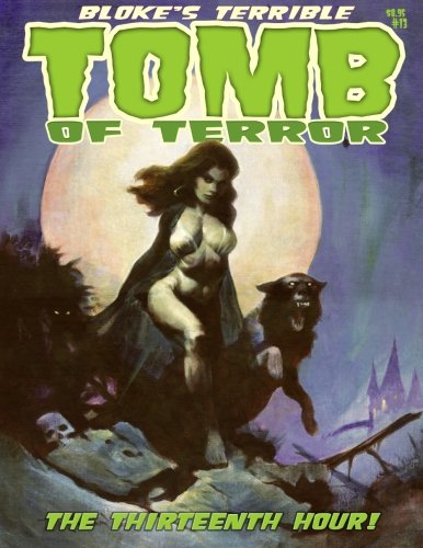 Beispielbild fr Bloke's Terrible Tomb Of Terror #13 zum Verkauf von Ergodebooks