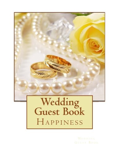 Stock image for Wedding Guest Book for sale by Revaluation Books