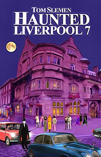 Beispielbild fr Haunted Liverpool 7 zum Verkauf von WorldofBooks
