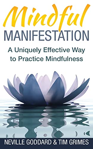Stock image for Mindful Manifestation: A Uniquely Effective Way to Practice Mindfulness for sale by ThriftBooks-Dallas
