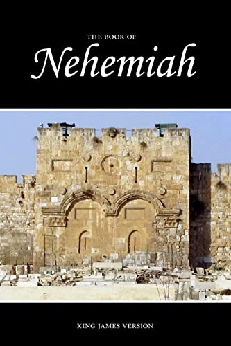 9781516910106: Nehemiah (KJV) (Sunlight Bibles Complete Set of Individual Bible Books)