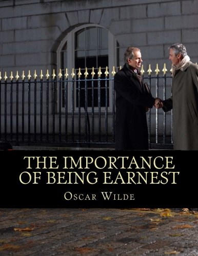 9781516910786: The Importance of Being Earnest