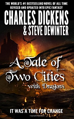 9781516912599: A Tale of Two Cities with Dragons