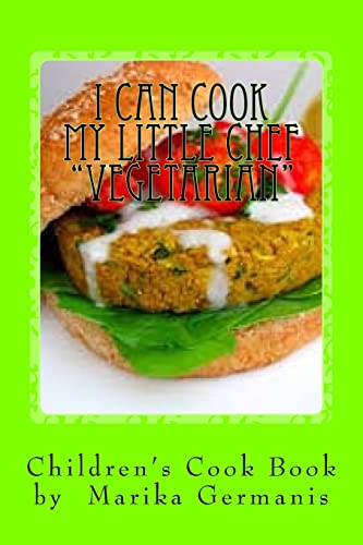 Beispielbild fr I Can Cook: Vegetarian zum Verkauf von Ergodebooks