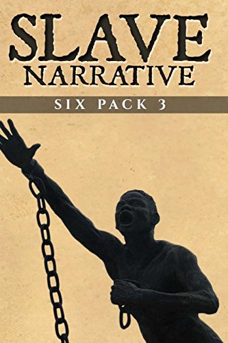 Beispielbild fr Slave Narrative Six Pack 3 zum Verkauf von Save With Sam