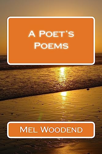 Beispielbild fr A Poet's Poems zum Verkauf von AwesomeBooks
