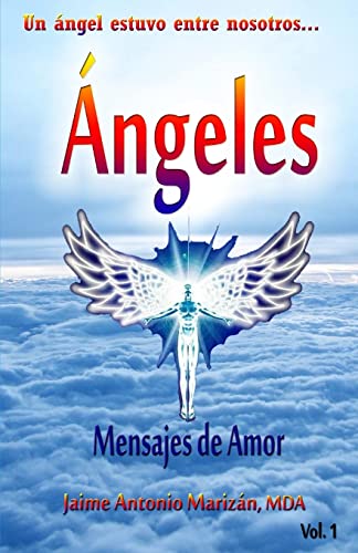 Imagen de archivo de Angeles: Mensajes de amor a la venta por THE SAINT BOOKSTORE