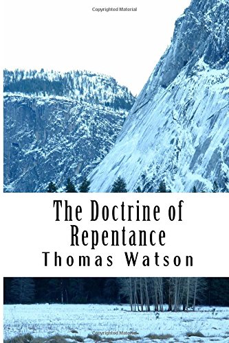 Stock image for The Doctrine of Repentance (Puritan Classics) for sale by Ergodebooks