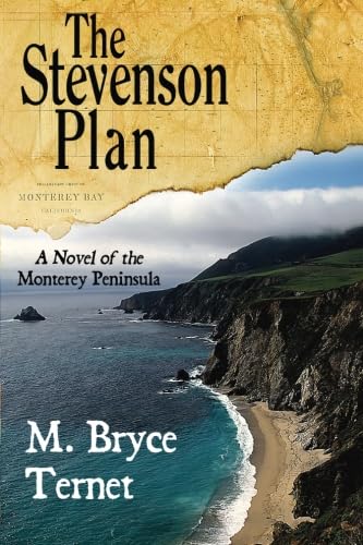 Stock image for The Stevenson Plan, A Novel of the Monterey Peninsula for sale by ThriftBooks-Dallas