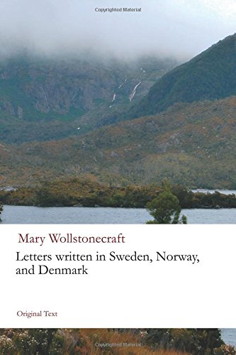 9781516931729: Letters Written in Sweden, Norway, and Denmark
