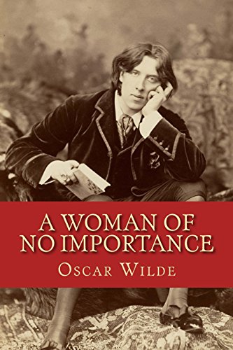 Stock image for A woman of no importance for sale by WorldofBooks