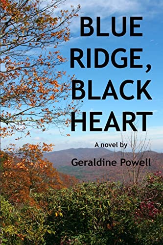 Beispielbild fr Blue Ridge, Black Heart zum Verkauf von ThriftBooks-Dallas