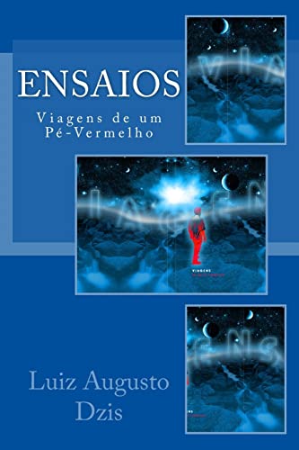 9781516934096: Ensaios: Viagens de um P-Vermelho (Portuguese Edition)