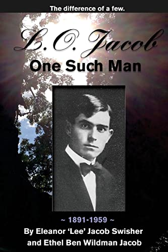 Imagen de archivo de L.O. Jacob: One Such Man a la venta por ThriftBooks-Atlanta