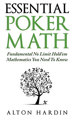 Stock image for Essential Poker Math: Fundamental No Limit Hold'em Mathematics You Need To Know for sale by HPB-Ruby