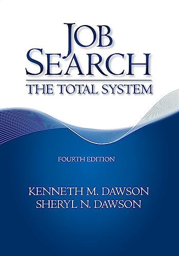 Beispielbild fr Job Search: The Total System zum Verkauf von WorldofBooks